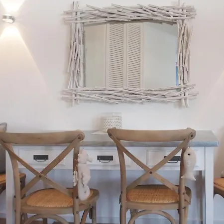 Appartement Nordmarkstrasse 20, W21 Gestrandet *