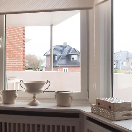 Appartement Nordmarkstrasse 20, W21 Gestrandet *