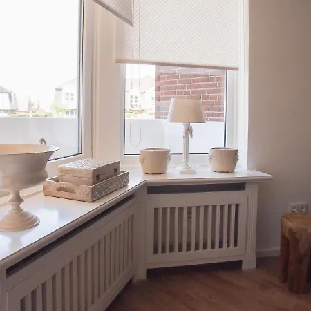 Nordmarkstrasse 20, W21 Gestrandet * Westerland