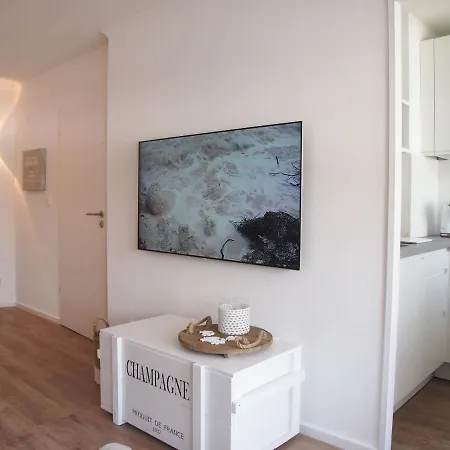 Appartement Nordmarkstrasse 20, W21 Gestrandet Westerland