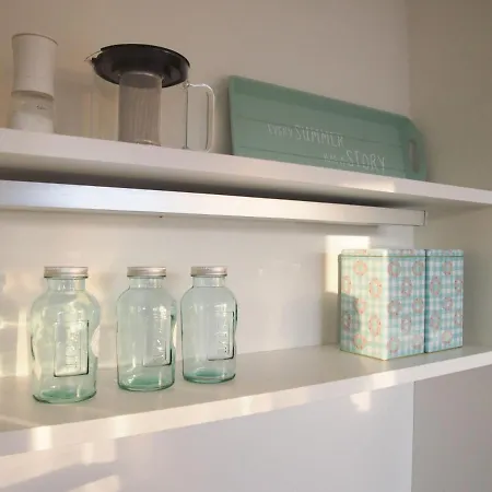 Appartement Nordmarkstrasse 20, W21 Gestrandet *