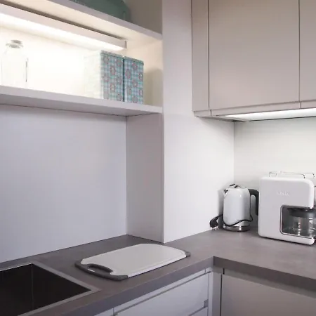 Nordmarkstrasse 20, W21 Gestrandet * Westerland