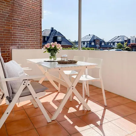 Nordmarkstrasse 20, W21 Gestrandet Appartement Westerland