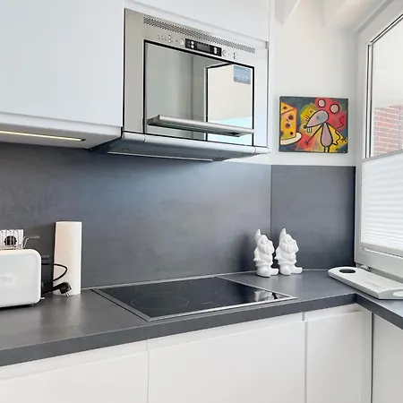 Nordmarkstrasse 20, W21 Gestrandet Appartement Westerland