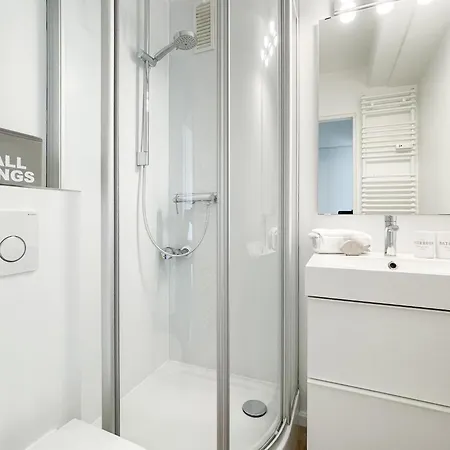 Nordmarkstrasse 20, W21 Gestrandet Appartement *