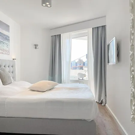 Nordmarkstrasse 20, W21 Gestrandet Appartement Westerland