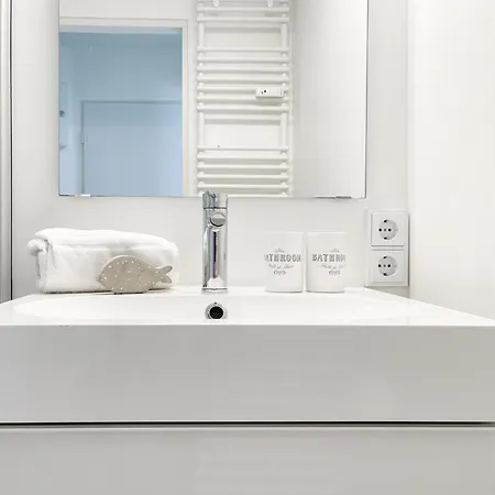 Nordmarkstrasse 20, W21 Gestrandet Westerland