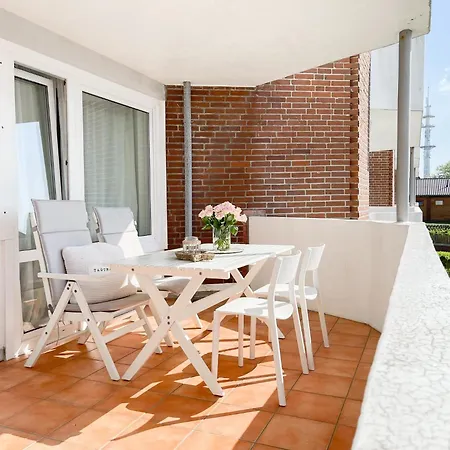 Appartement Nordmarkstrasse 20, W21 Gestrandet *