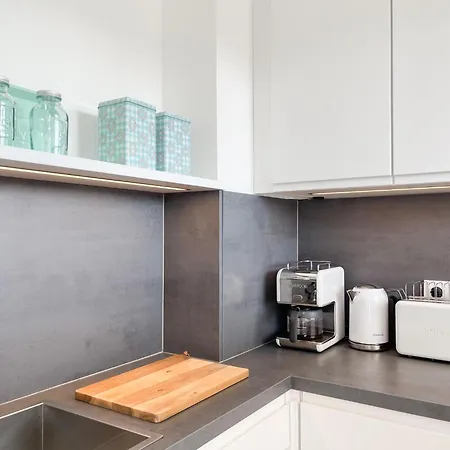 Nordmarkstrasse 20, W21 Gestrandet Appartement *