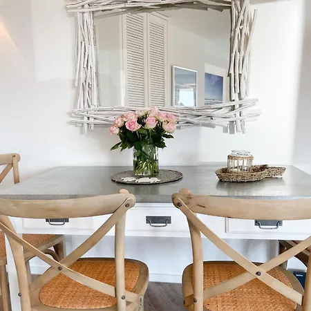 Nordmarkstrasse 20, W21 Gestrandet Appartement Westerland