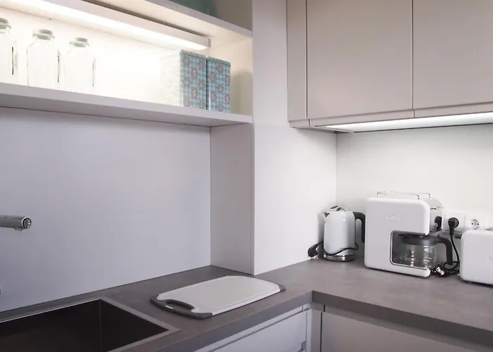 Nordmarkstrasse 20, W21 Gestrandet * فيسترلاند