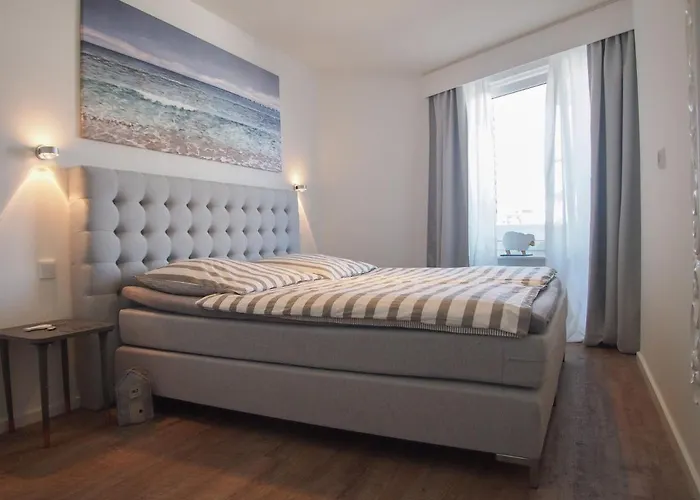 Nordmarkstrasse 20, W21 Gestrandet شقة فيسترلاند