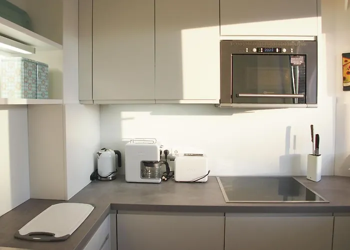 شقة Nordmarkstrasse 20, W21 Gestrandet *