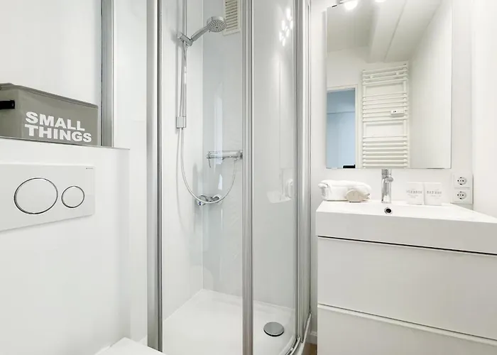 Nordmarkstrasse 20, W21 Gestrandet شقة *