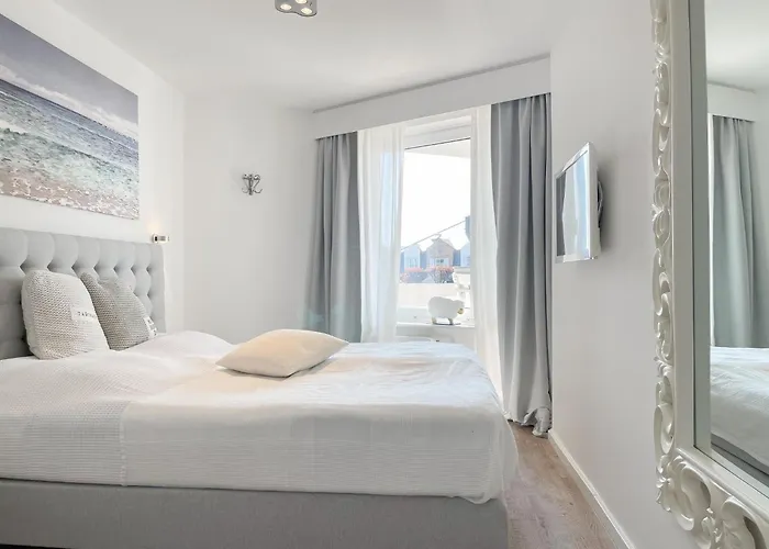 Nordmarkstrasse 20, W21 Gestrandet شقة فيسترلاند